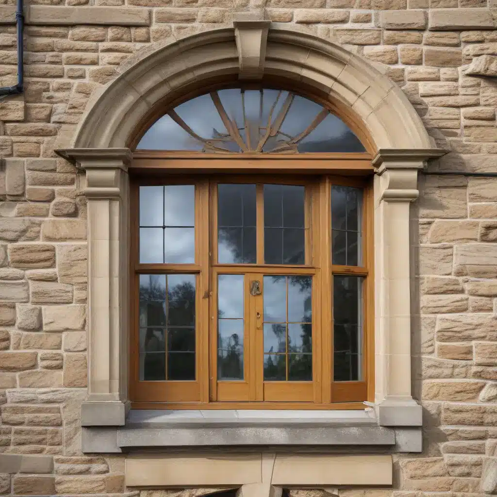 Embracing Scotland’s Architectural Heritage: Restoring Historic Windows & Doors with Reverence and Craftsmanship for a Timeless Appeal
