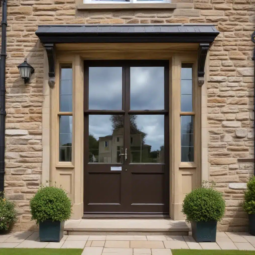 Embracing Scotland’s Architectural Heritage: Traditional Window & Door Styles