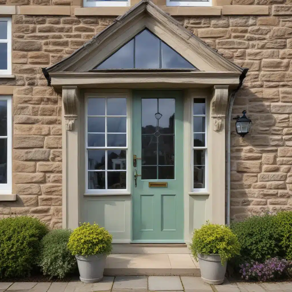Embracing Scotland’s Architectural Heritage: Traditional Window & Door Styles for Timeless Scottish Appeal, Celebrating the Past and Complementing the Present