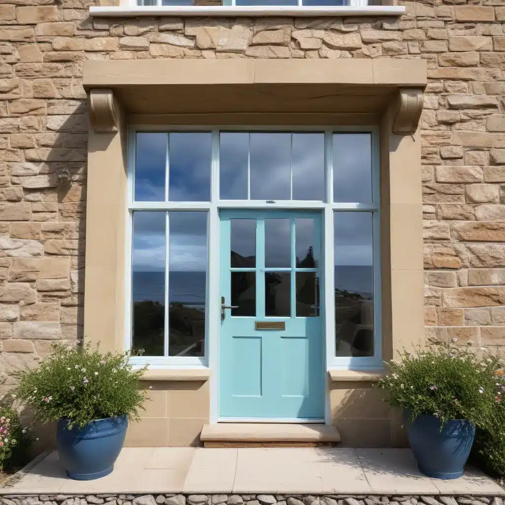 Embracing Scotland’s Coastal Charm: Window & Door Styles for Seaside Retreats