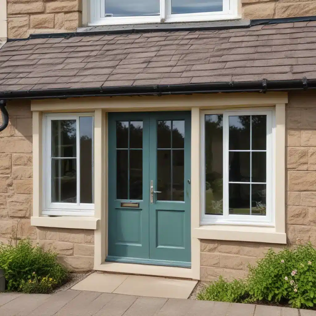 Embracing Sustainability: Eco-Friendly Window & Door Choices for Scottish Homes Embracing Sustainability: Eco-Friendly Window & Door Choices for Scottish Homes