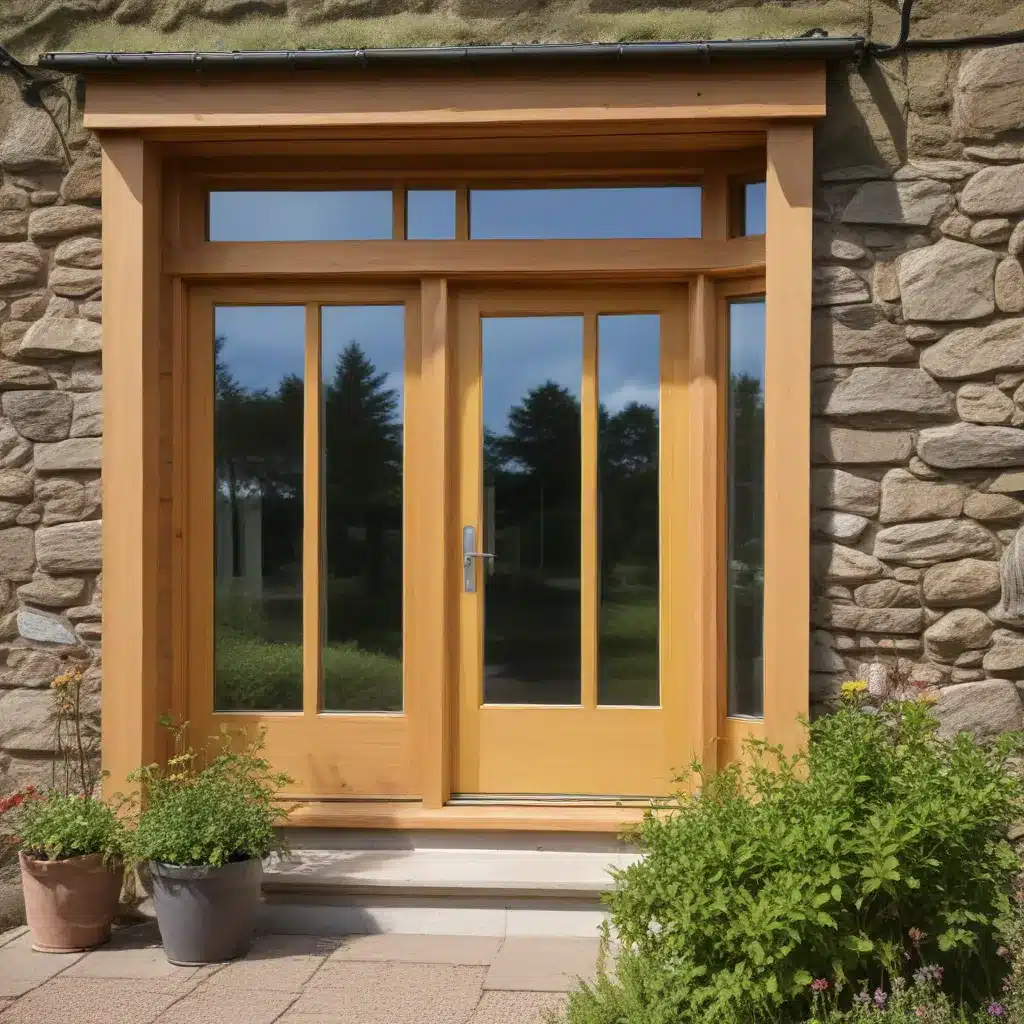 Embracing Sustainability: Eco-Friendly Window & Door Choices for the Green-Minded Scottish Homeowner