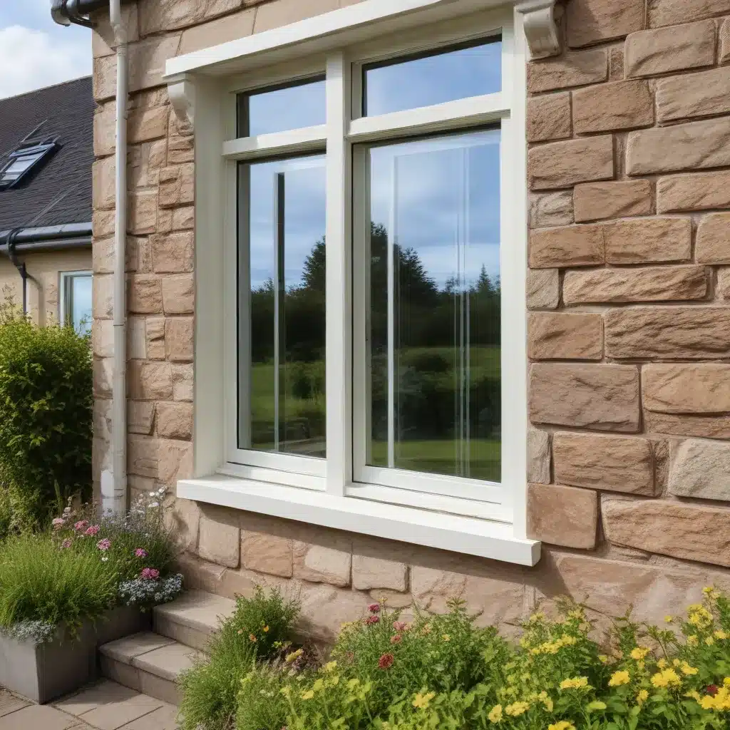 Embracing Sustainability: Eco-Friendly Window & Door Choices for the Green-Minded Scottish Homeowner, Reducing Environmental Impact, Energy Costs, and Carbon Footprint