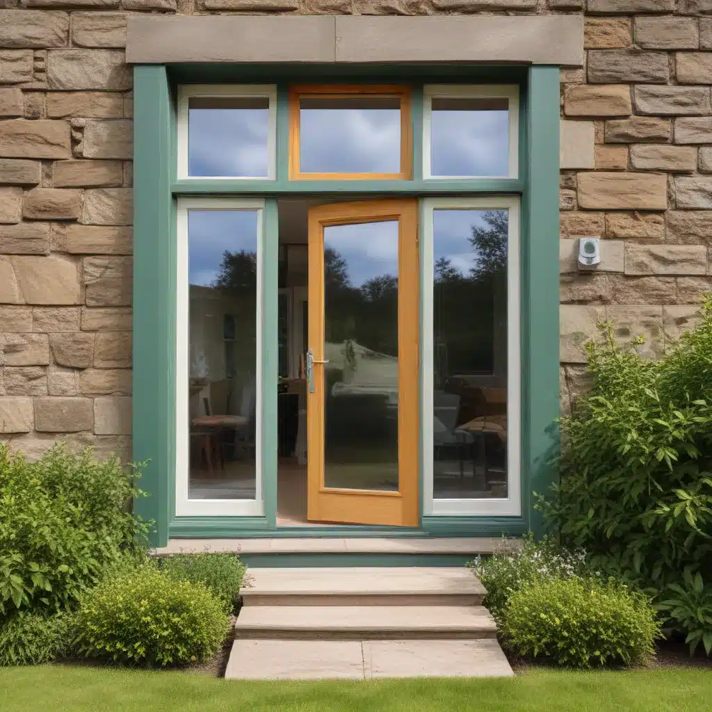 Embracing Sustainability: Eco-Friendly Window & Door Choices for the Green-Minded Scottish Homeowner, Reducing Environmental Impact and Energy Costs