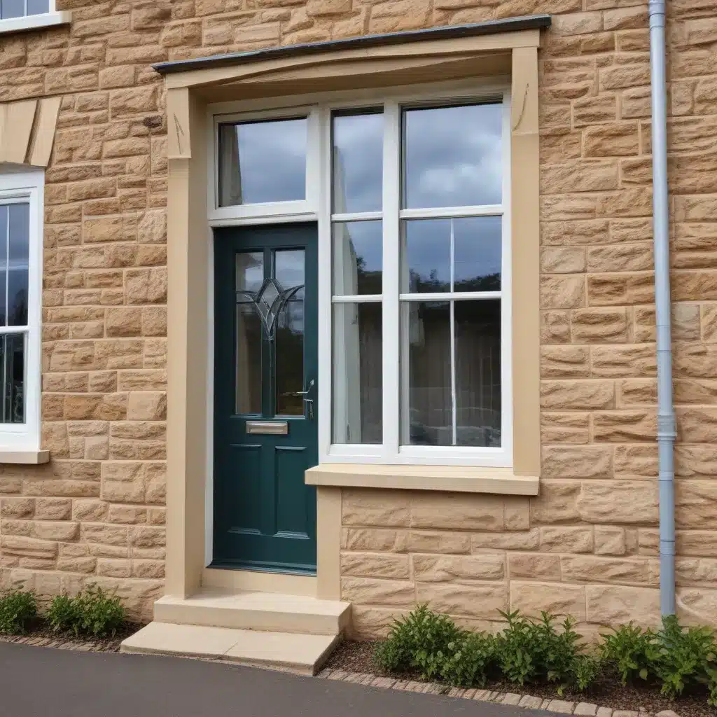 Enhancing Curb Appeal in Scotland: Stylish Window & Door Replacements