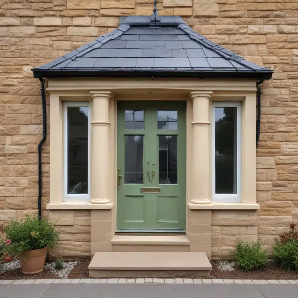 Enhancing Curb Appeal in Scotland: Stylish Window & Door Replacements for Instant Transformation