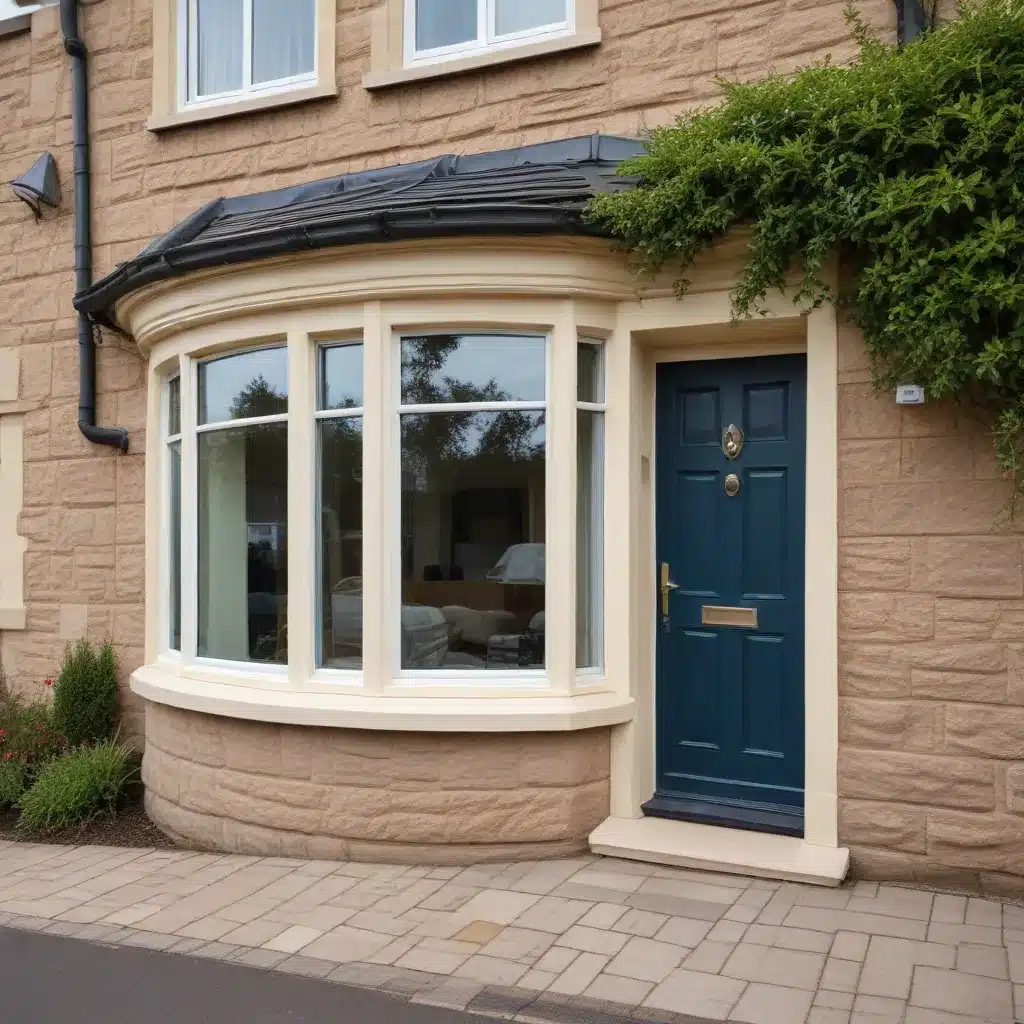 Enhancing Curb Appeal in Scotland: Stylish Window & Door Replacements to Impress and Delight