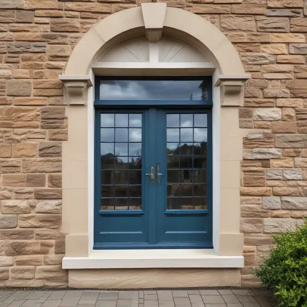 Enhancing Curb Appeal in Scotland: Stylish Window & Door Replacements to Impress and Delight Passersby, Elevating Exteriors and Boosting Property Values