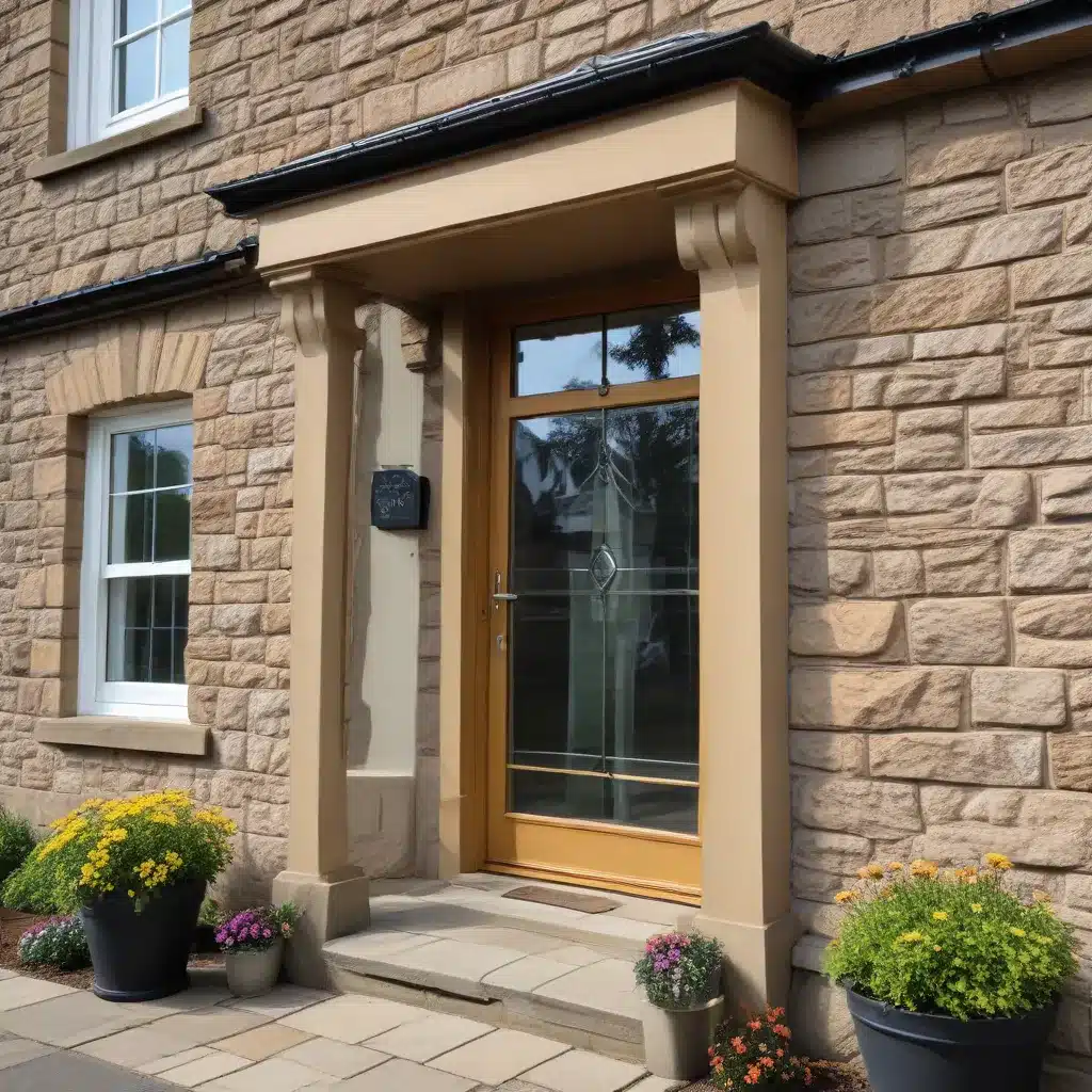 Enhancing Curb Appeal in Scotland: Stylish Window & Door Replacements to Impress and Delight Passersby, Elevating Exteriors and Boosting Resale Value