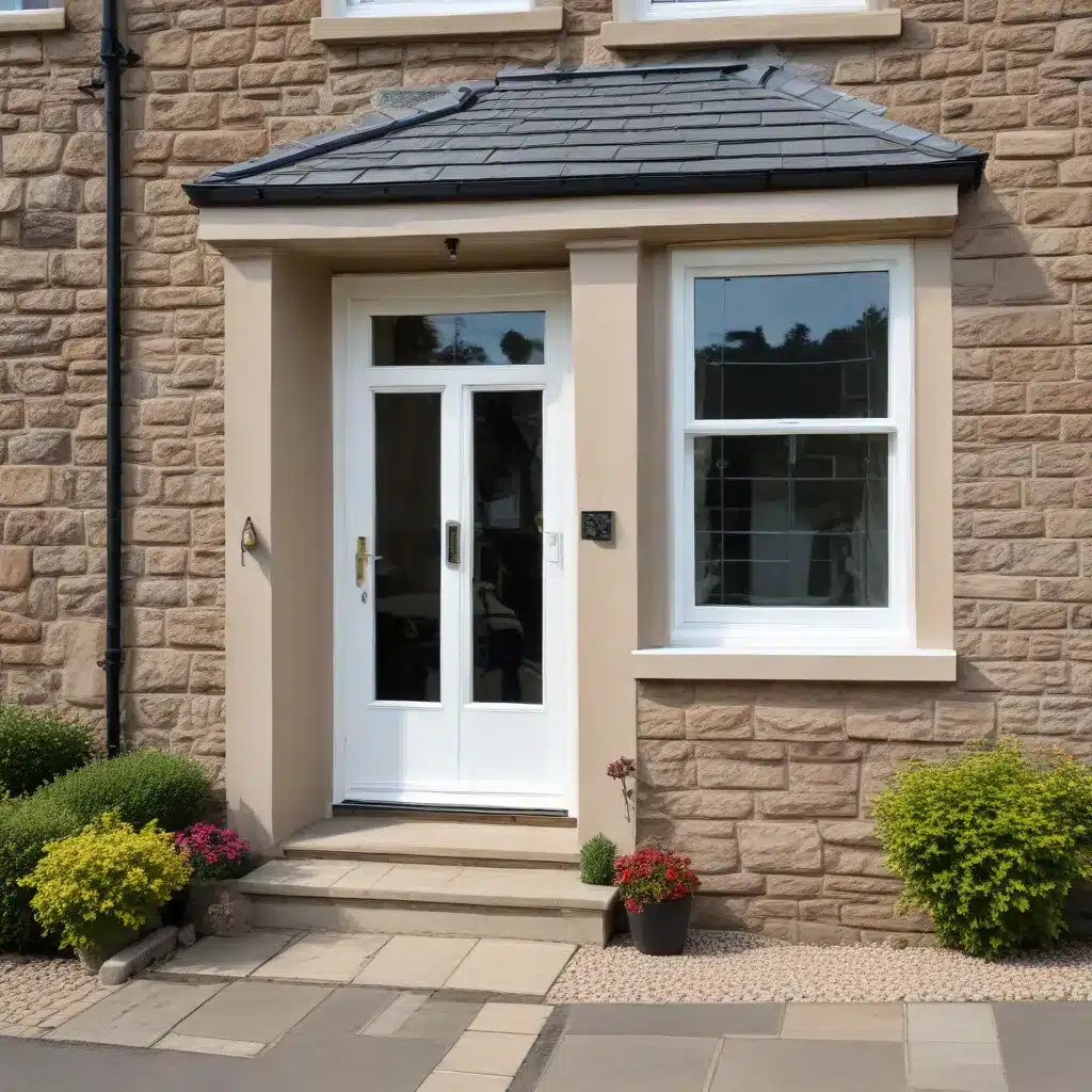 Enhancing Curb Appeal in Scotland: Stylish Window & Door Replacements to Impress and Delight Passersby, Elevating Exteriors and Property Values