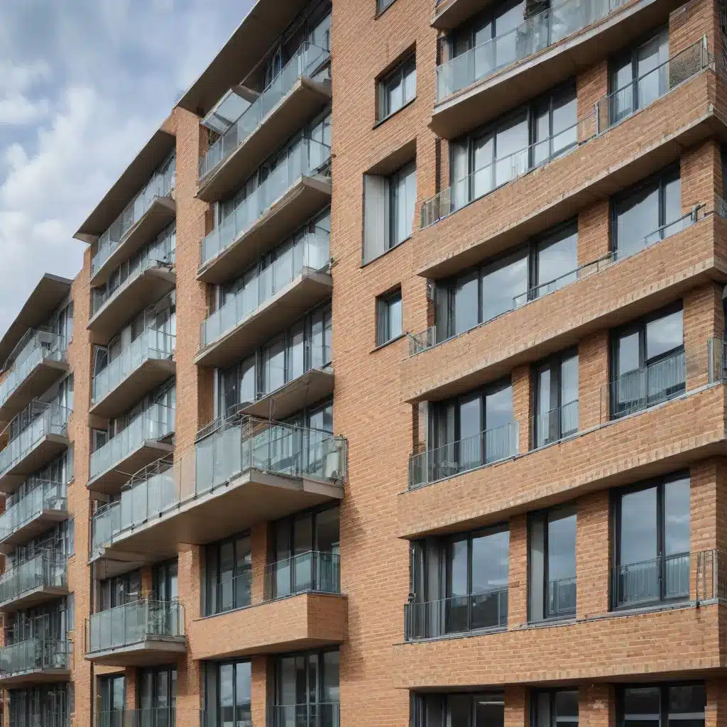 Ensuring Energy Efficiency in UK Building Designs: Strategies for Compliance