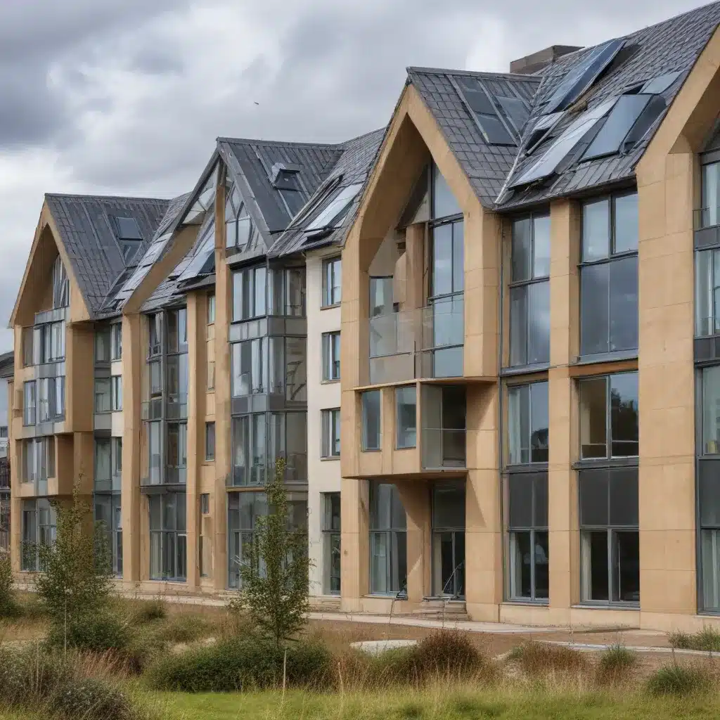 Ensuring Environmental Efficiency in Building Designs across Scotland: Best Practices