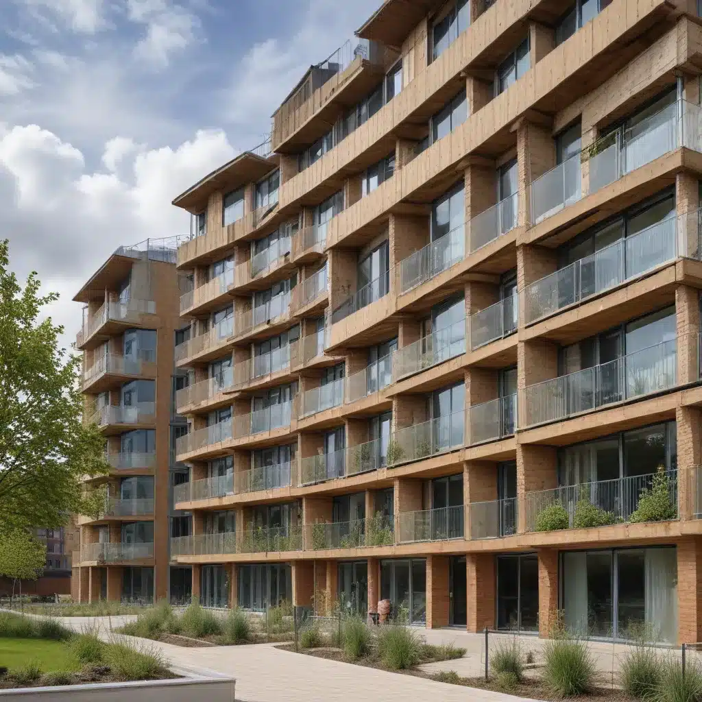 Ensuring Environmental Efficiency in Building Designs across the UK: Best Practices