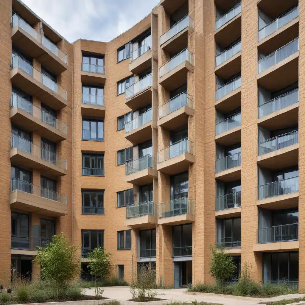 Ensuring Environmental Efficiency in UK Building Designs: Strategies for Compliance