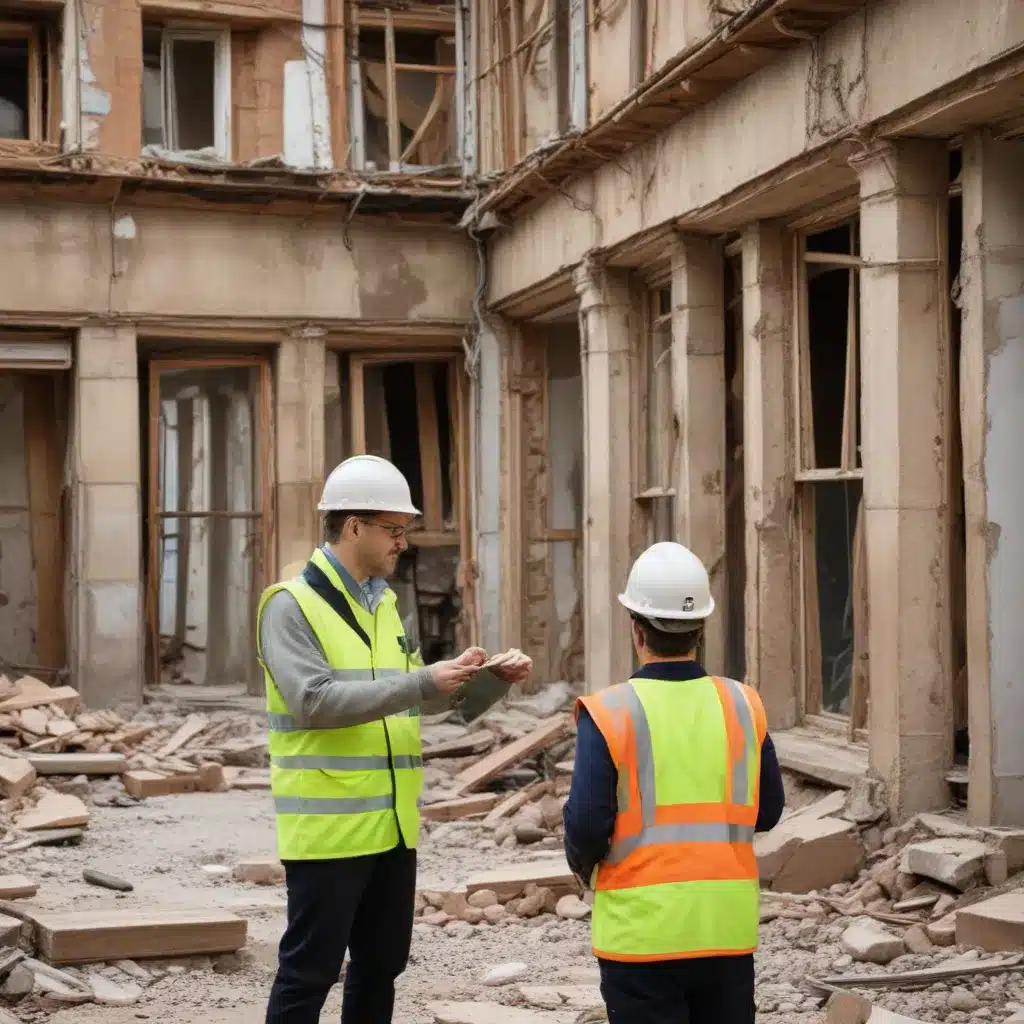 Ensuring Regulatory Compliance for Building Renovations in Scotland: Strategies for Success