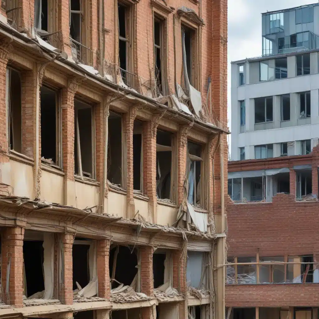 Ensuring Regulatory Compliance for Building Renovations in the UK: Strategies for Success