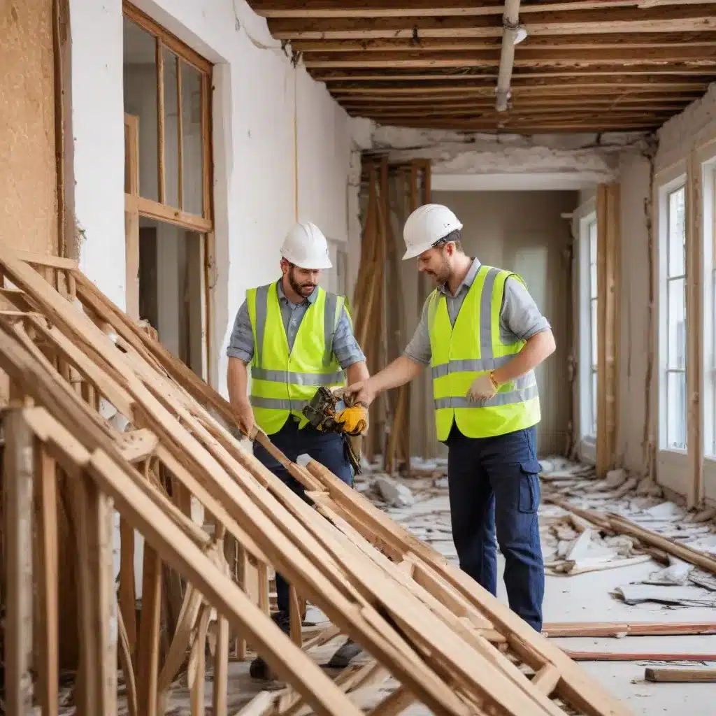 Ensuring Regulatory Compliance for Renovations in the UK: A Comprehensive Guide