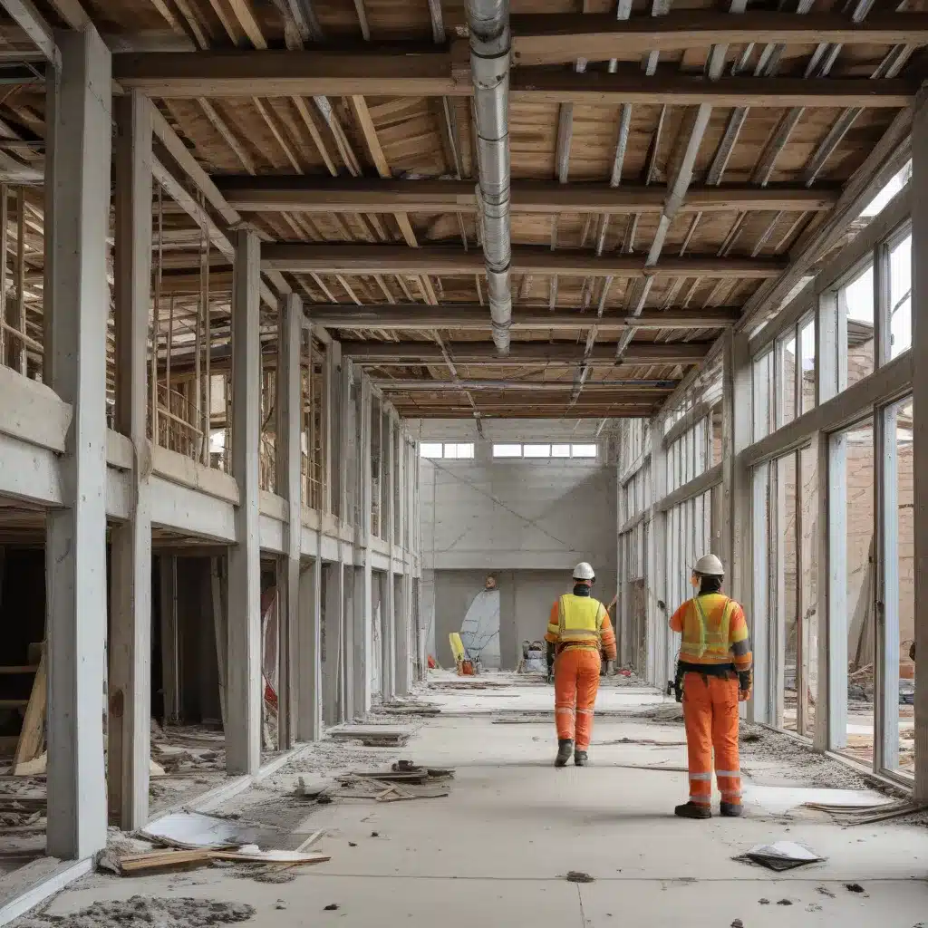 Ensuring Safety in Scottish Building Designs: Strategies for Regulatory Compliance