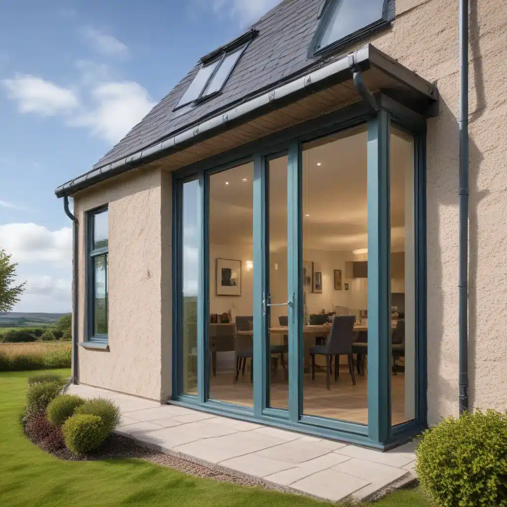 Investing in the Future: Energy-Efficient Windows & Doors for the Environmentally-Conscious Scottish Homeowner, Reducing Carbon Footprint