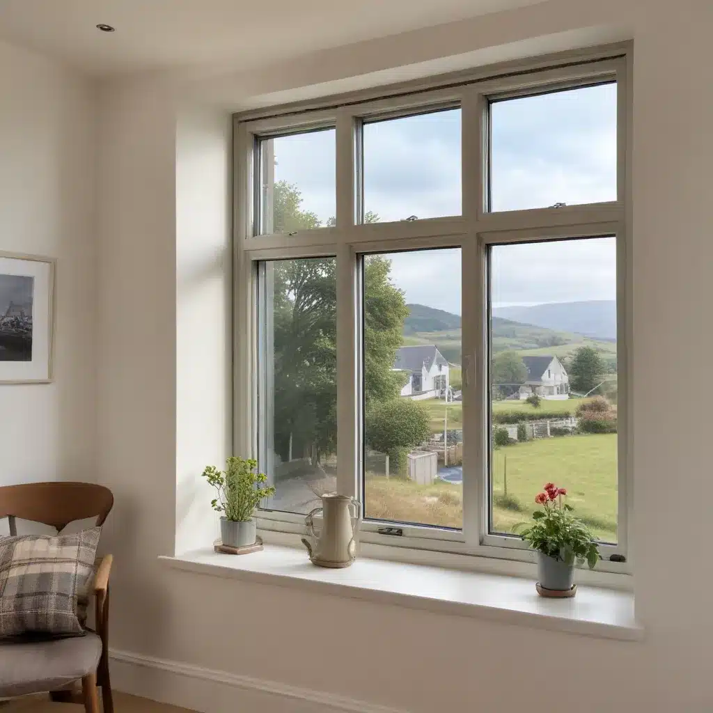 Maximizing Energy Efficiency in Scottish Homes with Smart Window Upgrades