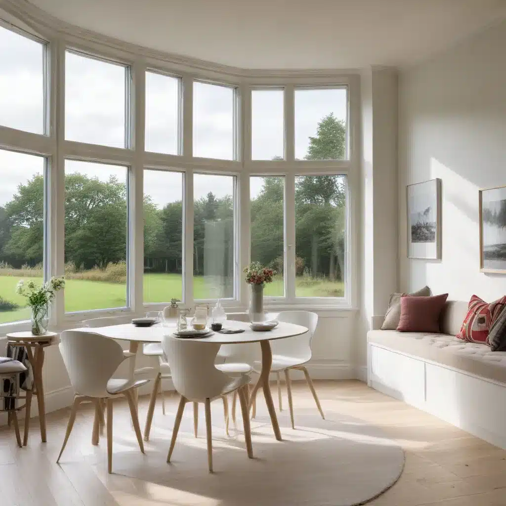 Maximizing Natural Light: Window Designs to Brighten Scottish Interiors