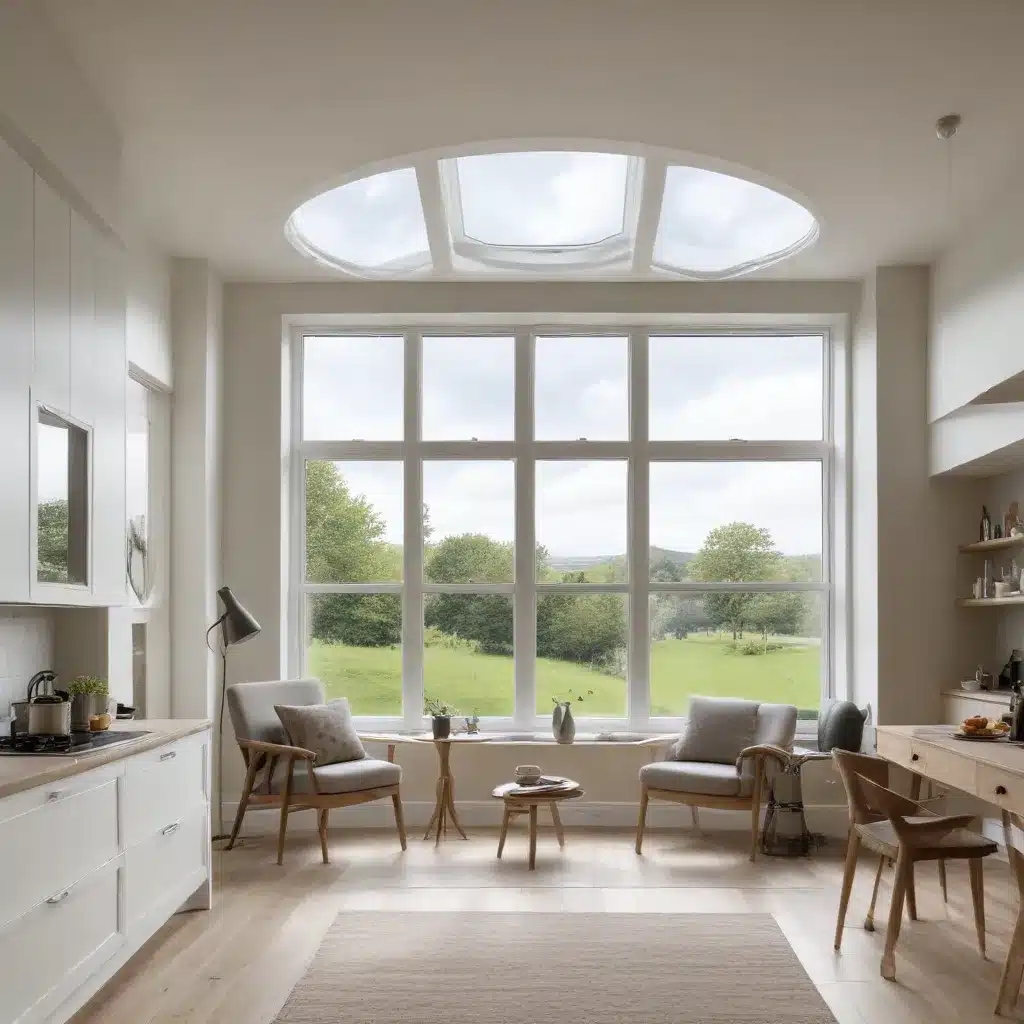 Maximizing Natural Light: Window Designs to Brighten and Uplift Scottish Interiors Year-Round, Enhancing Mood, Productivity, Well-Being, and Energy Efficiency