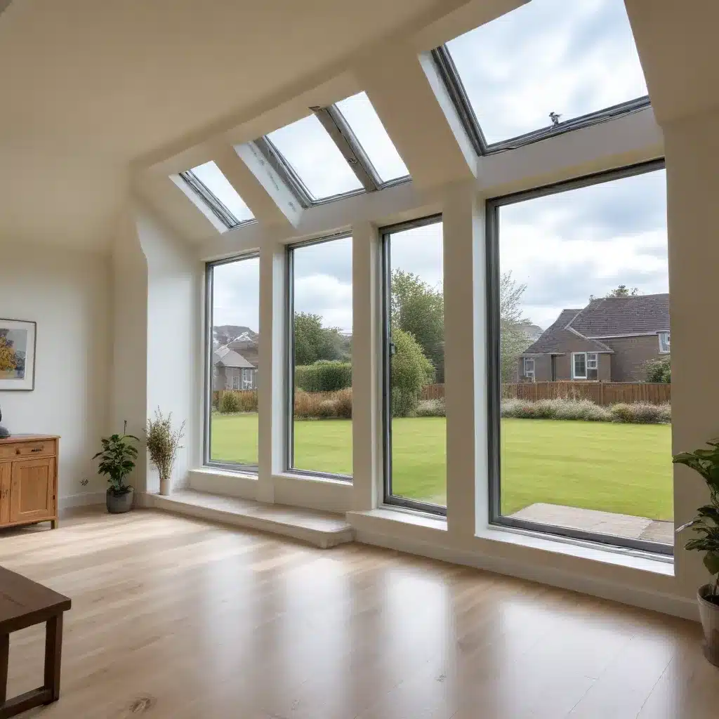 Maximizing Natural Light in Scottish Homes with Innovative Window Designs