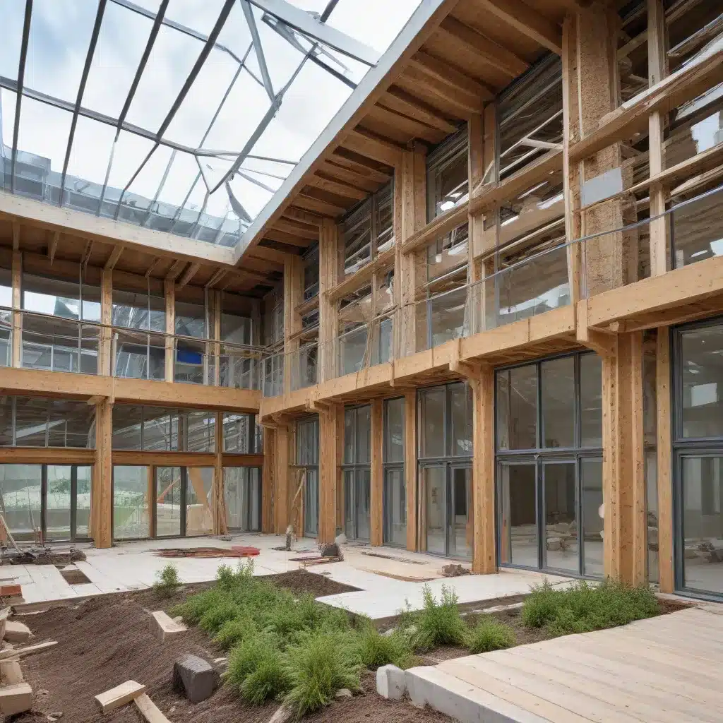 Meeting Environmental Standards in UK Building Designs: Strategies for Compliance