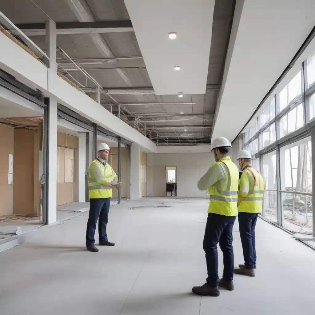 Meeting Safety Standards in UK Building Designs: A Guide to Regulatory Compliance