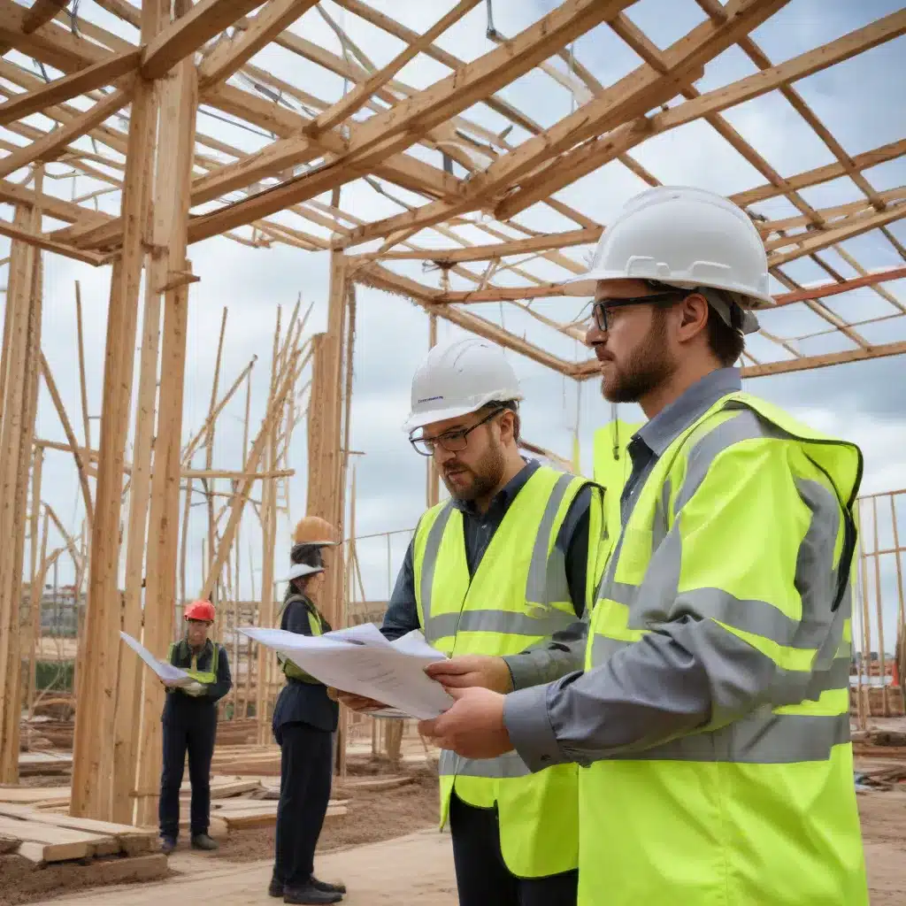 Meeting the Challenge of Sustainable Construction: Compliance Strategies for the UK