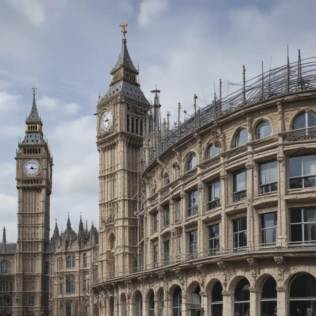 Navigating the Approval Process for New Structures in the UK: Regulatory Compliance