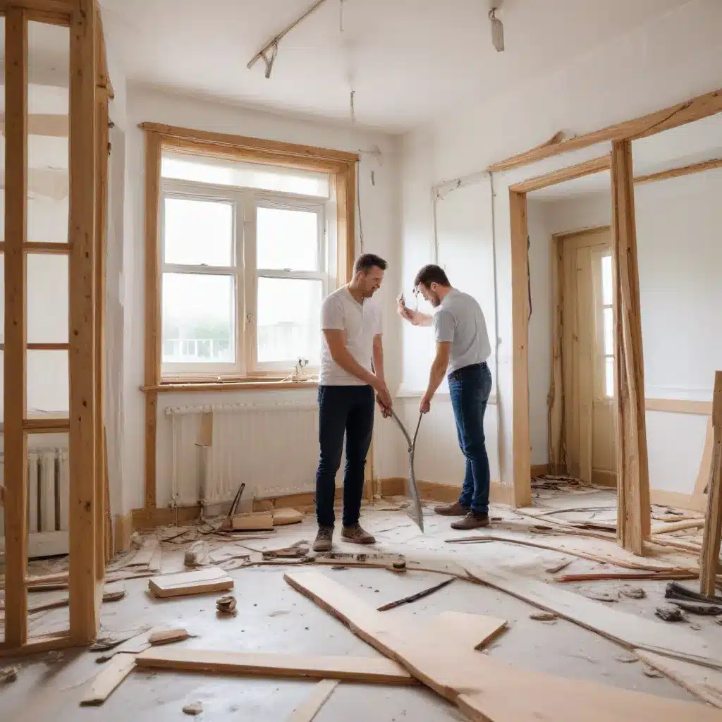 Navigating the Approval Process for Renovations in the UK: Key Considerations Navigating the Approval Process for Renovations in the UK: Key Considerations