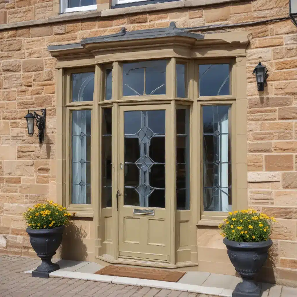 Navigating the Scottish Window & Door Market: Expert Guidance for Discerning Homeowners