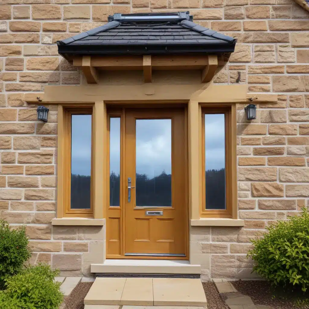 Protecting Against the Elements: Weather-Resistant Windows & Doors for Scotland