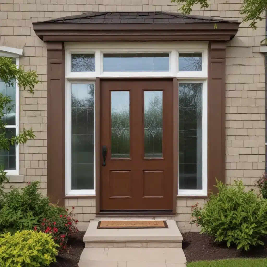 Protecting Your Aberdeen Home: Weather-Resistant Window & Door Options