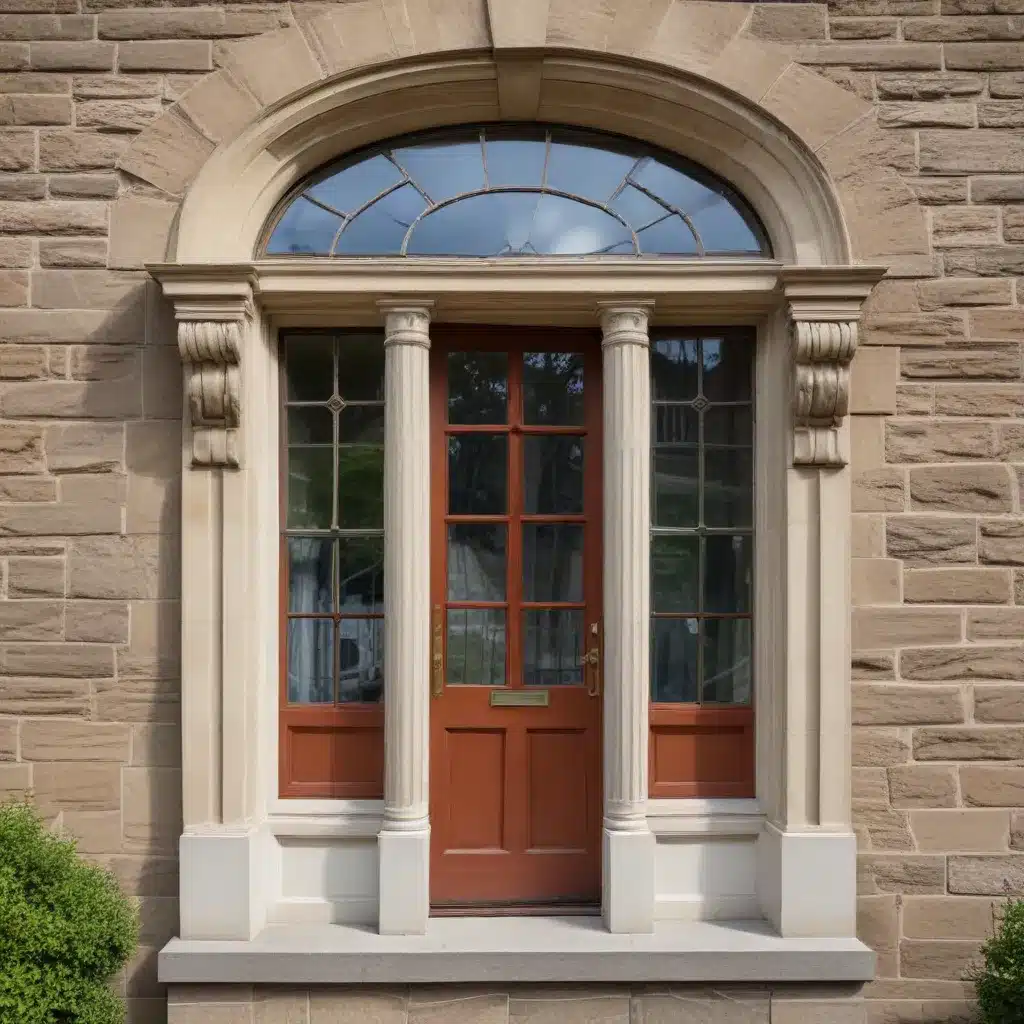 Reviving Historic Charm: Sensitive Window & Door Restorations for Cherished Scottish Homes, Honoring the Past and Preserving Architectural Gems