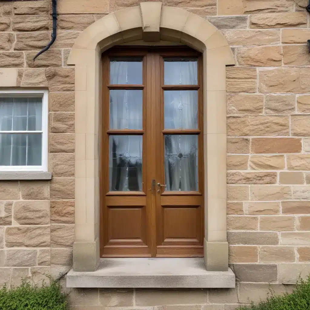 Reviving Historic Charm: Sensitive Window & Door Restorations for Scottish Homes