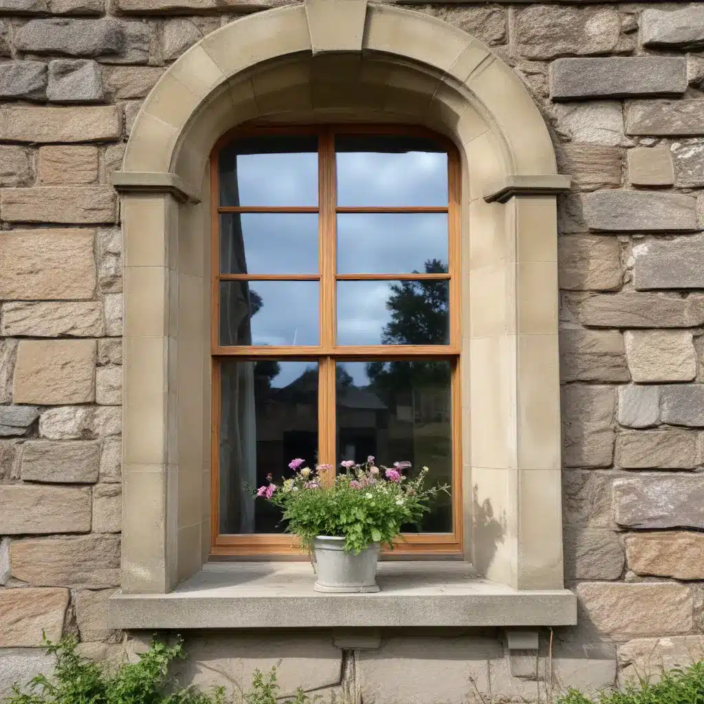 Reviving Historic Scottish Homes: Sensitive Window & Door Restorations