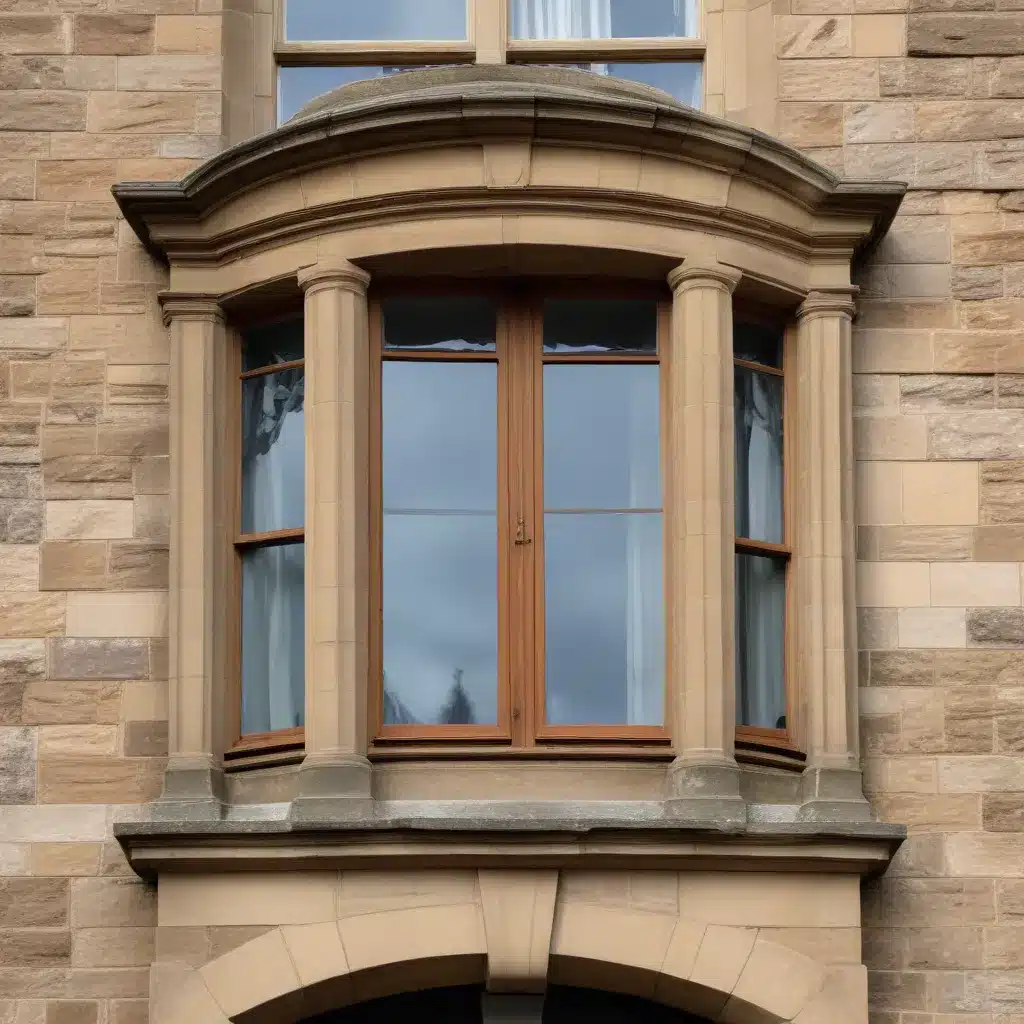 Reviving Historic Scottish Homes: Sensitive Window & Door Restorations Preserving Architectural Gems, Honoring the Past and Celebrating Scotland’s Heritage