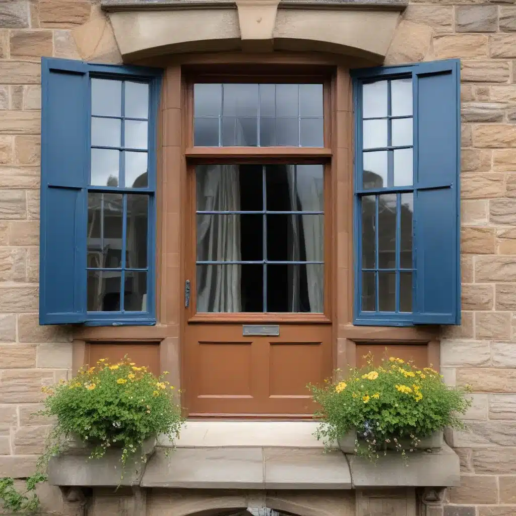Reviving Historic Scottish Homes: Sensitive Window & Door Restorations Preserving Architectural Gems, Honoring the Past and Celebrating Scotland’s Rich Heritage