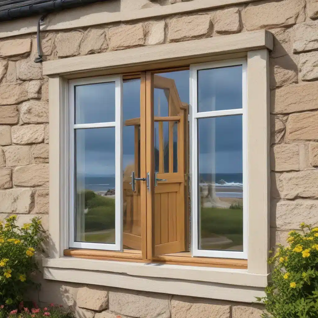 Safeguarding Your Scottish Home: Impact-Resistant Windows & Doors for Coastal and Rural Dwellings, Providing Enhanced Protection from the Elements