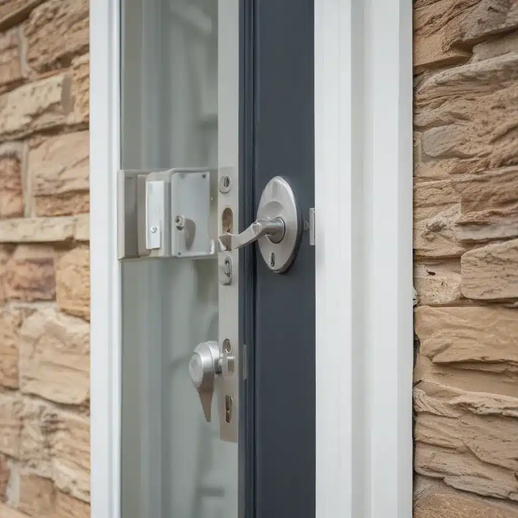 Securing Your Scottish Home: Advanced Lock Systems for Windows & Doors, Providing Added Peace of Mind and Comprehensive Home Security