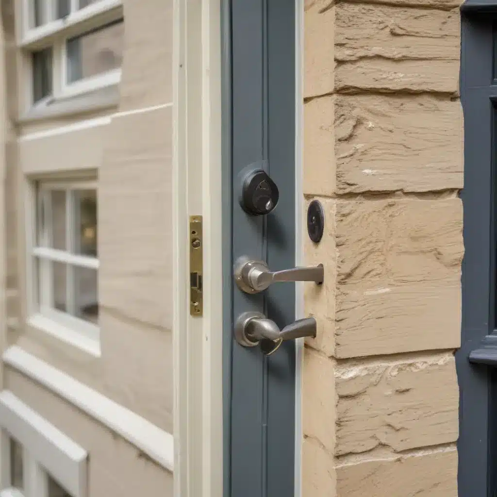 Securing Your Scottish Home: Advanced Lock Systems for Windows & Doors, Providing Added Peace of Mind and Home Security