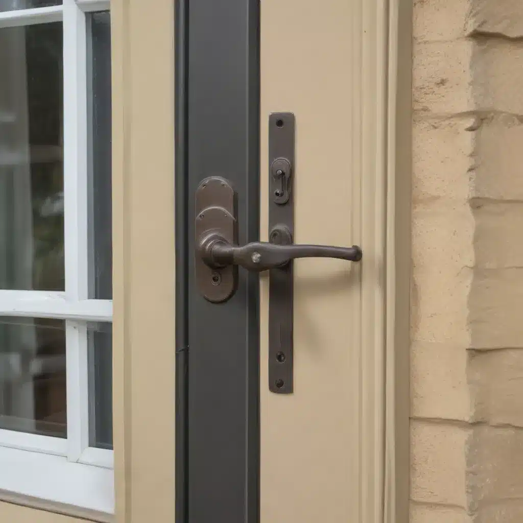 Securing Your Scottish Home: Advanced Lock Systems for Windows & Doors, Providing Uncompromised Safety