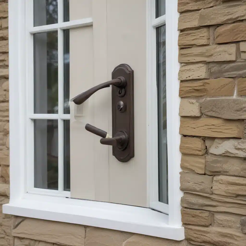Securing Your Scottish Home: Advanced Lock Systems for Windows & Doors, Providing Uncompromised Safety and Peace of Mind for Homeowners