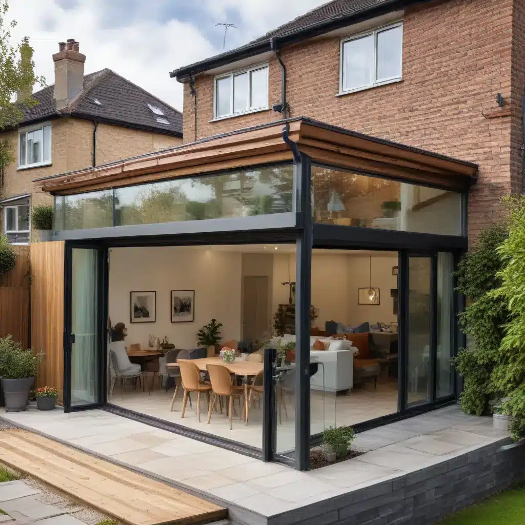 Sustainable Home Extension Ideas: Planning for Success