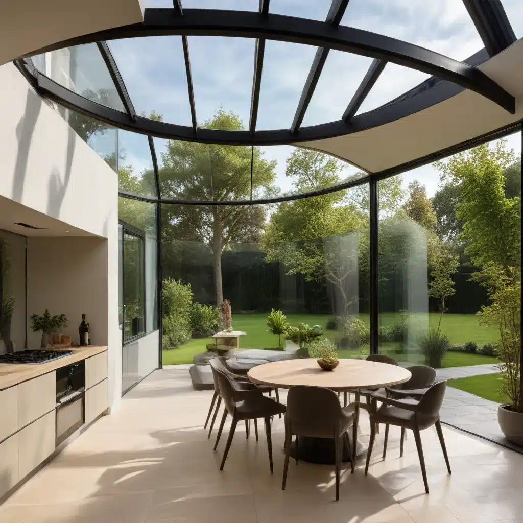 Sustainable Home Extensions: Embracing Circular Design Principles