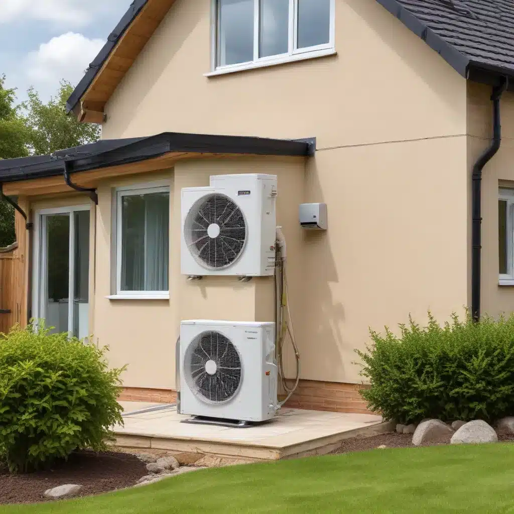 Sustainable Home Extensions: Embracing Sustainable Building Air-Source Heat Pumps