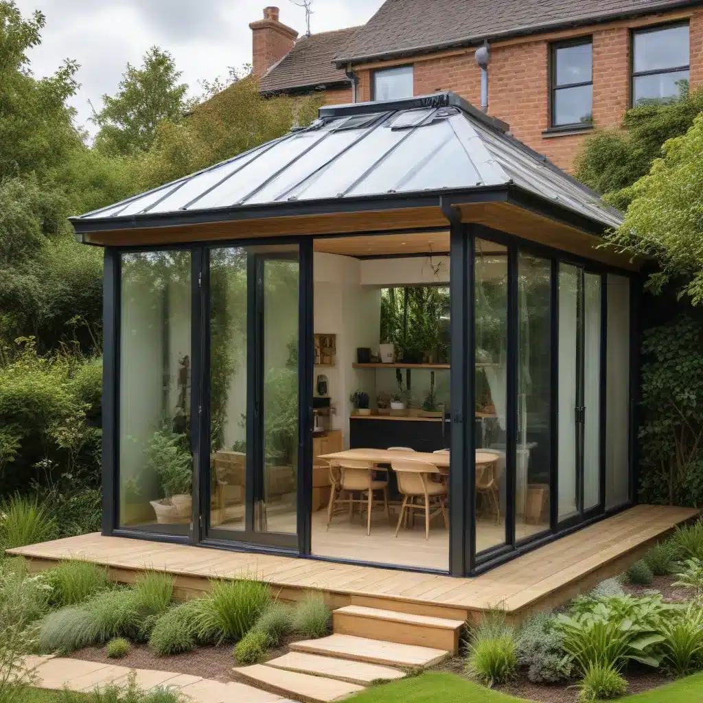 Sustainable Home Extensions: Embracing Sustainable Building Biophilic Occupant Wellbeing