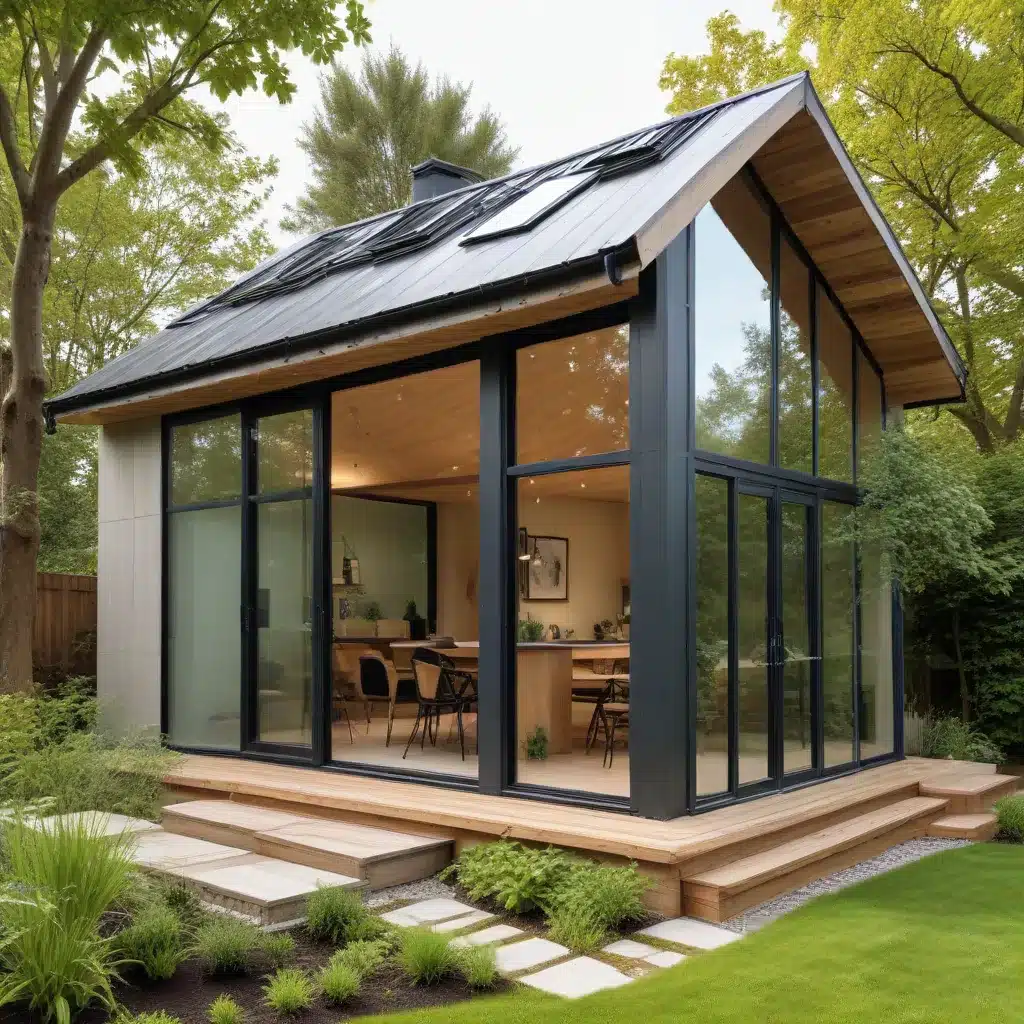 Sustainable Home Extensions: Embracing Sustainable Building Biophilic Policy and Incentives